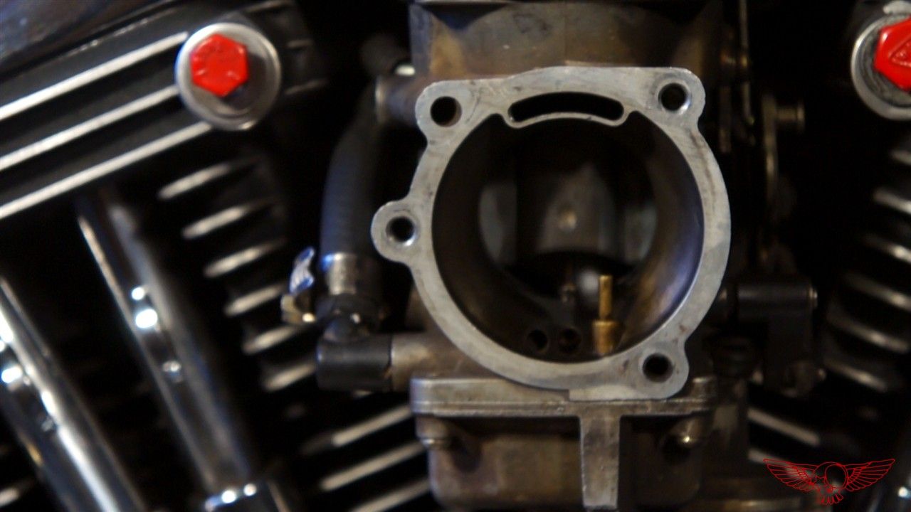 18 Rebuild an HD CV carburator and float adjustment