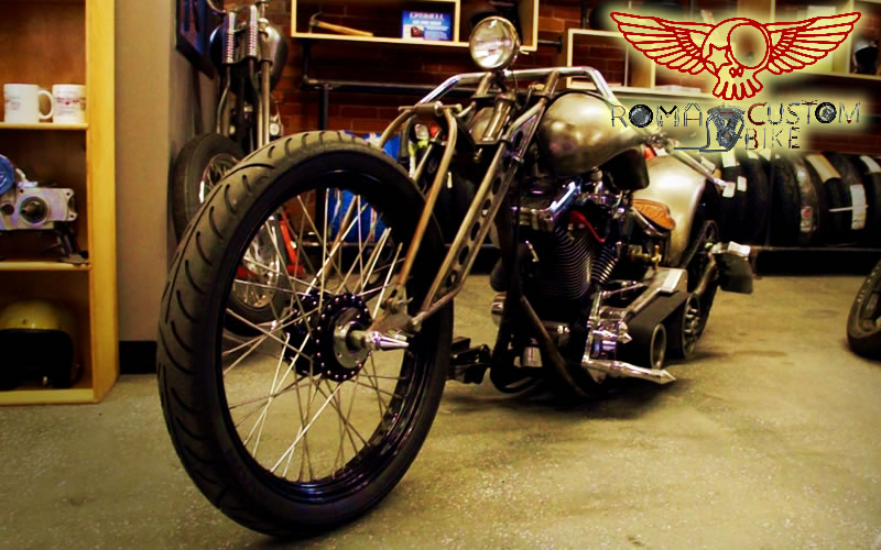 Barnstorm Cycles Special - Spencer Mass USA