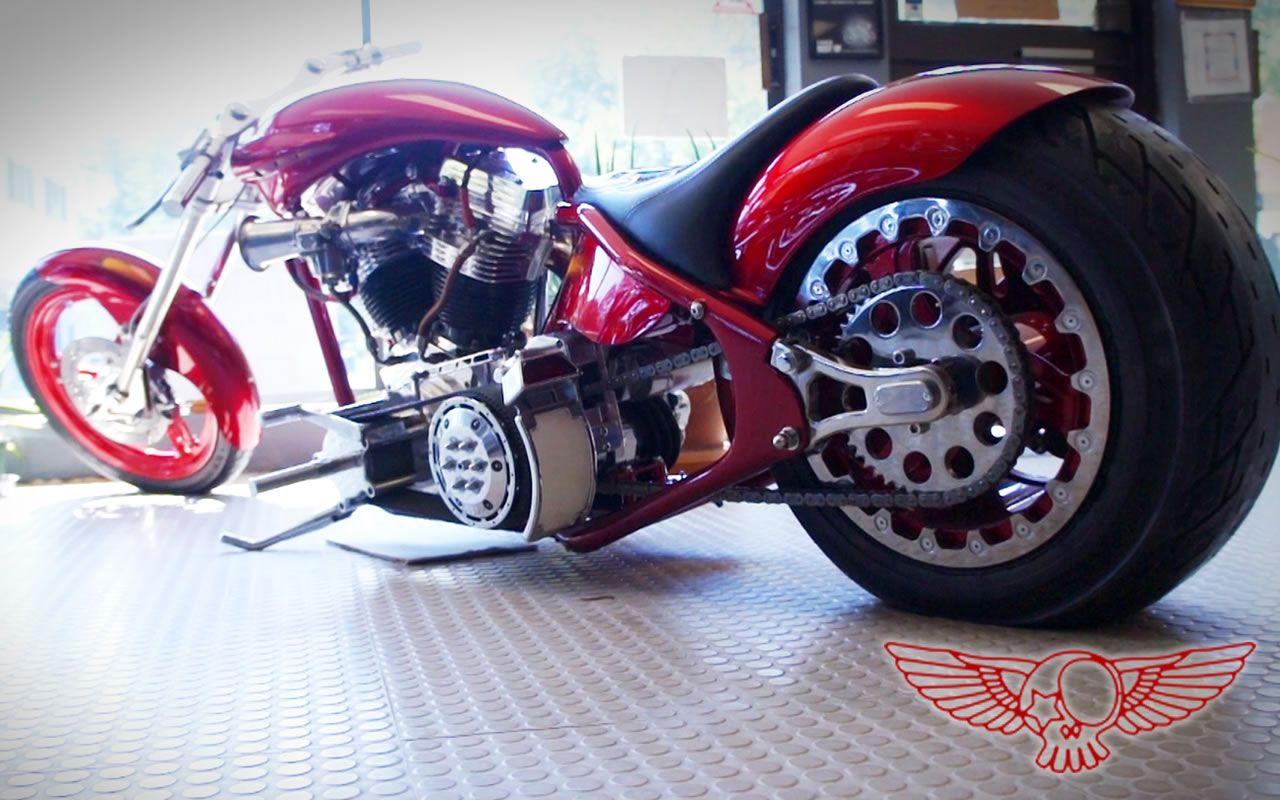 custom bicycles stone