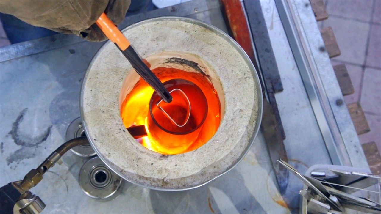 31 How To Make A Metal Foundry At