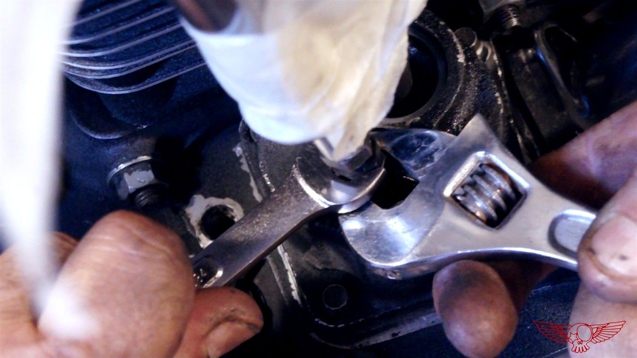 Harley Davidson Evo Push Rod Adjustment Harley Davidson Evo Push Rod Adjustment
